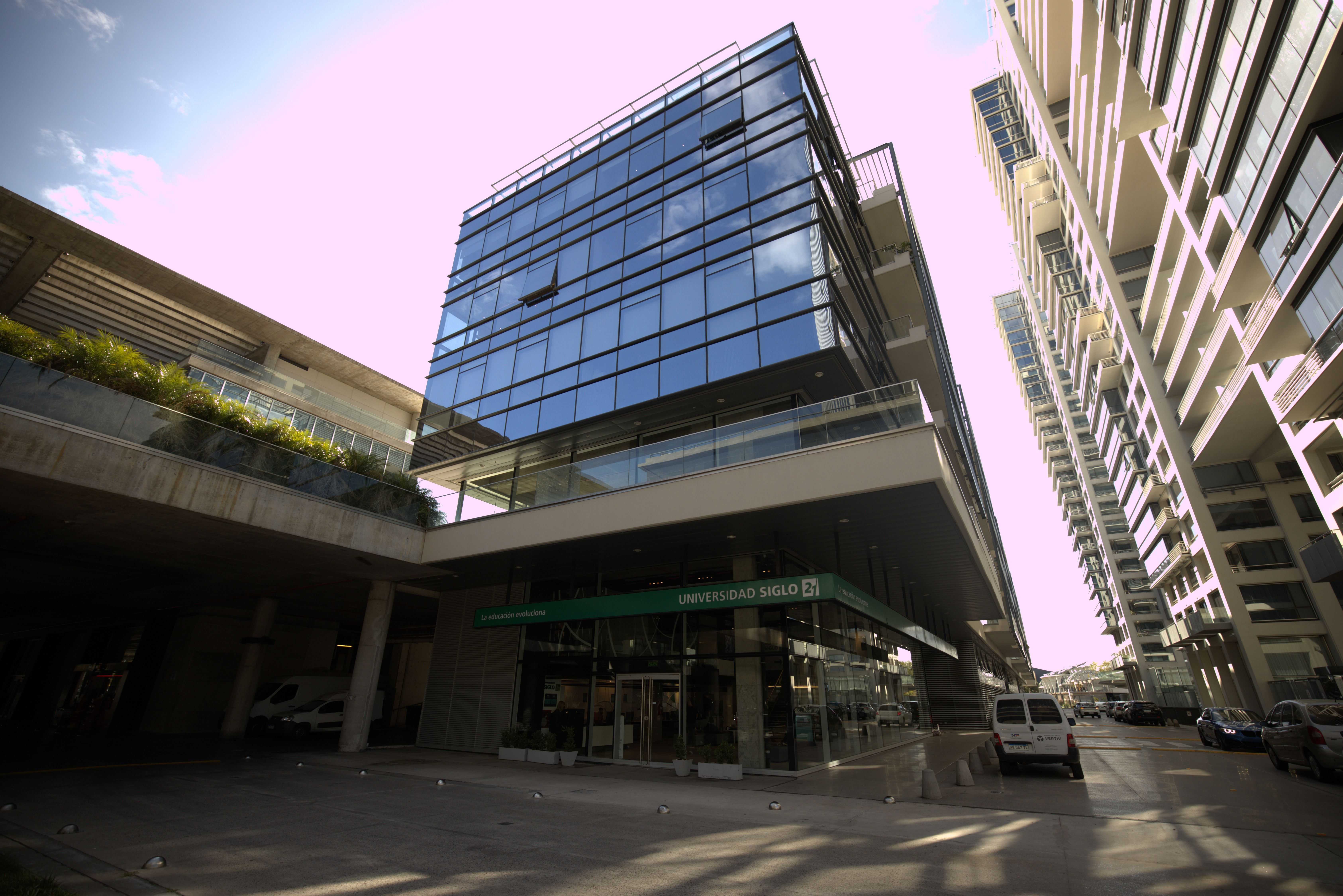 Centro Universitario Buenos Aires