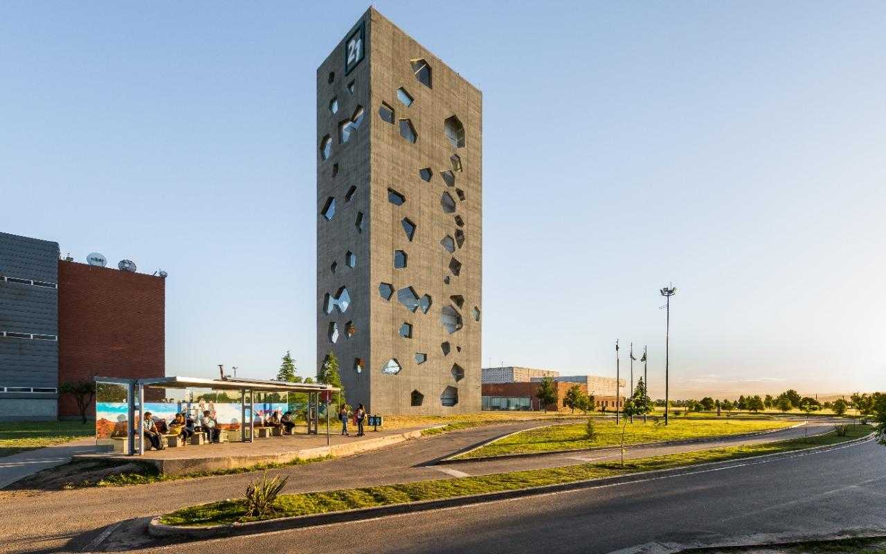 SEDE CAMPUS CÓRDOBA 