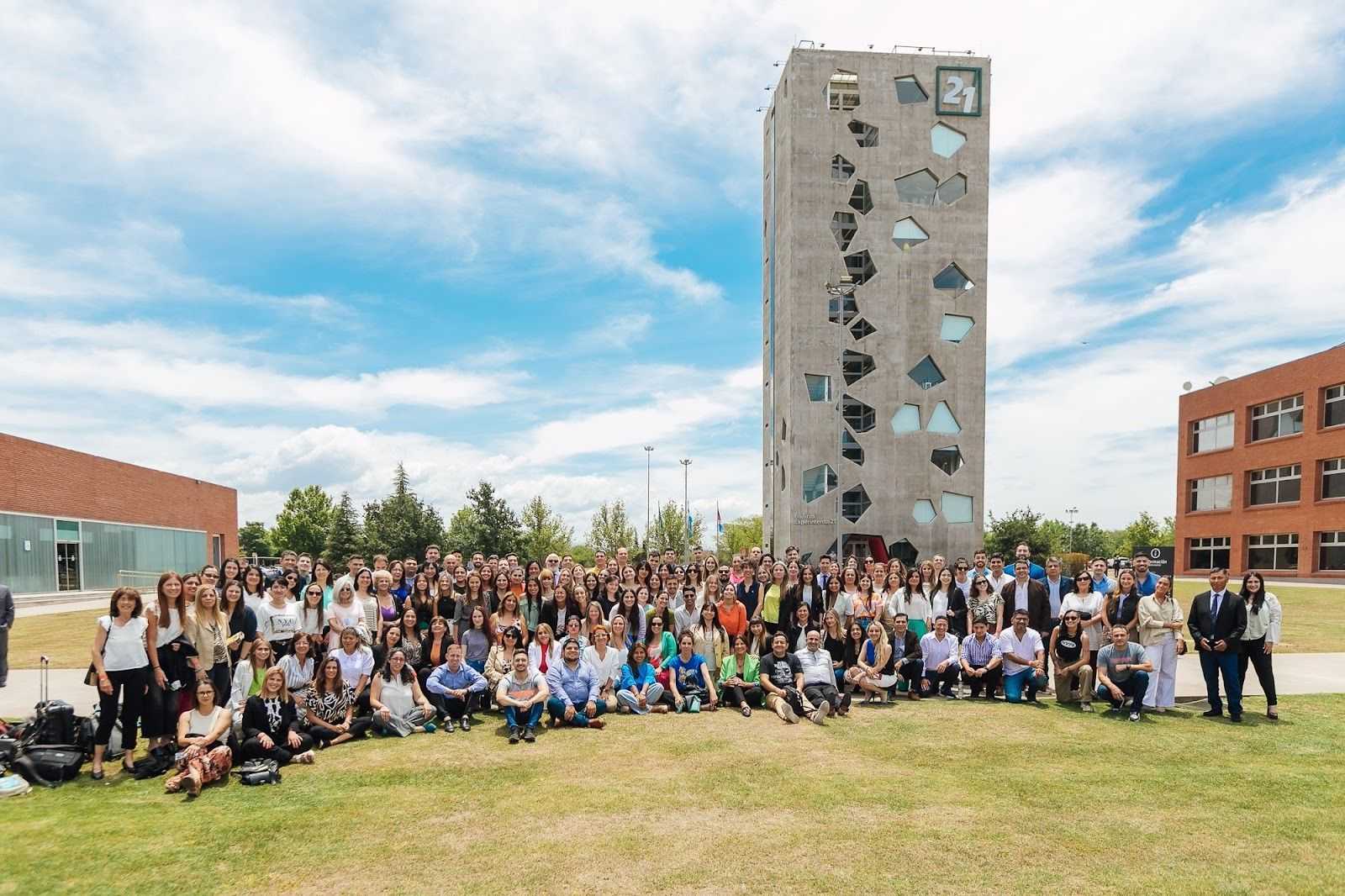 Egresados